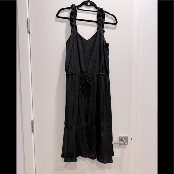 Who What Wear Dresses & Skirts - Who What Wear Silky Midi Dress